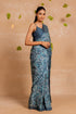 Vasthrlay Fashion Chiffon Printed Ethnic Wear