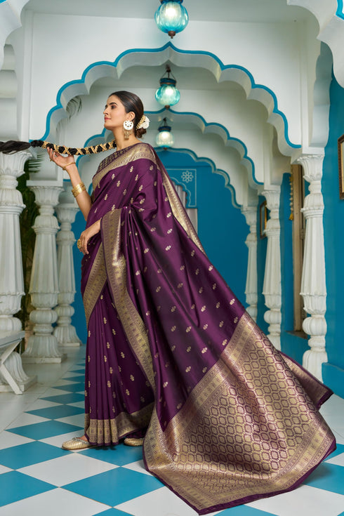 Vasthrlay Kanjivaram Saree