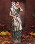 Vasthrlay Kanjivaram Banarasi Wedding Sari Az Ys Yasmin Saree