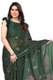 Vasthrlay Fashion Chiffon Printed Dusty Ethnic Wear