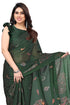 Vasthrlay Fashion Chiffon Printed Dusty Ethnic Wear