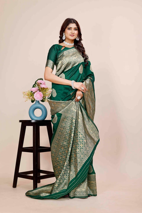 VasthrlayKanjivaram Silk Saree