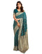 Vasthrlay Kanjivaram Banarasi Wedding Light Green Saree