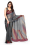 Vasthrlay Fashion Chiffon Printed Ethnic Wear