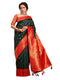 Vasthrlay Banarasi Unstitched Saree