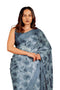 Vasthrlay Fashion Chiffon Printed Ethnic Wear