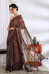 Vasthrlay Fashion Chiffon Printed Lightweight Ethnic Wear