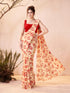 Vasthrlay Georgette Printed Saree