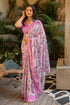 Vasthrlay Fashion Chiffon Printed Ethnic Wear