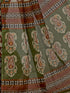 Vasthrlay Cotton Printed Mulmul Saree