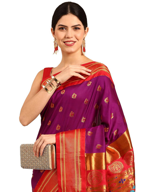 Vasthrlay Maharani Bottle Saree