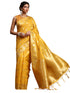 Vasthrlay Banarasi Unstitched Saree