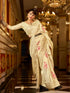 Vasthrlay Banarasi Unstitched Saree