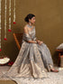 Vasthrlay Banarasi Unstitched Saree