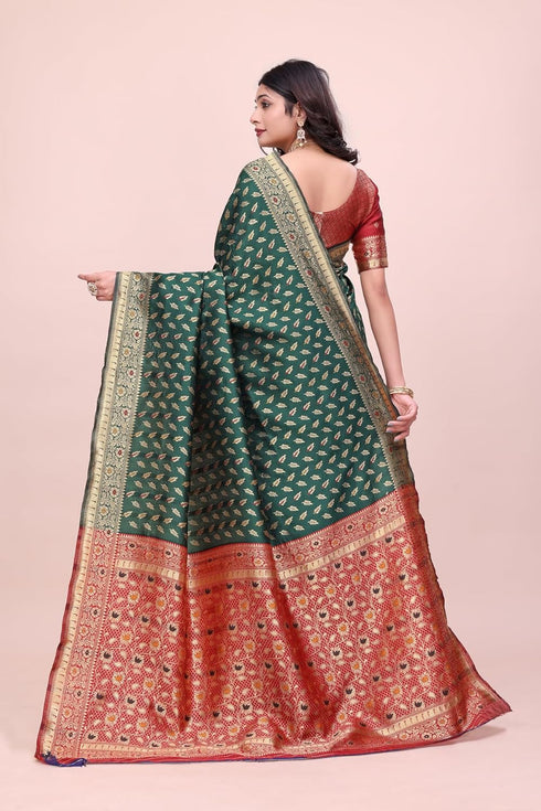 Vasthrlay Wedding Saree