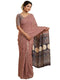 Vasthrlay Maroon Malgudi Printed Ethnic Wear