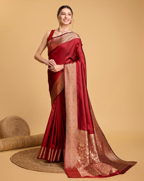 Vasthrlay Kanjivaram Saree