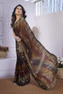 Vasthrlay Fashion Chiffon Printed Ethnic Wear