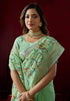 Vasthrlay Embroidery Saree