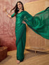 Vasthrlay Scalloped Unstitched Designer Mt Ethnic Wear