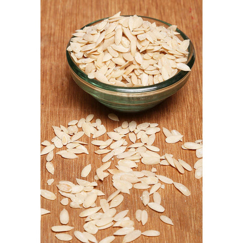 NatureVit Muskmelon Seeds Premium Kharbooj Magaj for Nutrition & Culinary Use