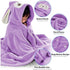 Belanto Baby Bath Towel Hooded Ultra Soft Hooded Towel
