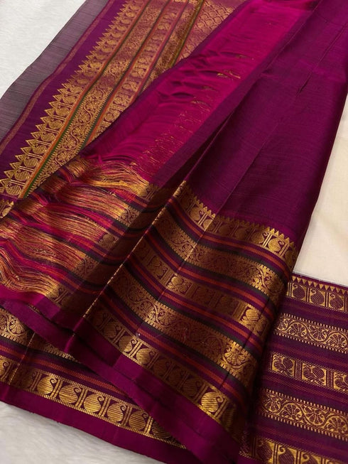 Vasthrlay Banarasi Saree