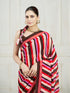 Vasthrlay Georgette Unstitched Saree