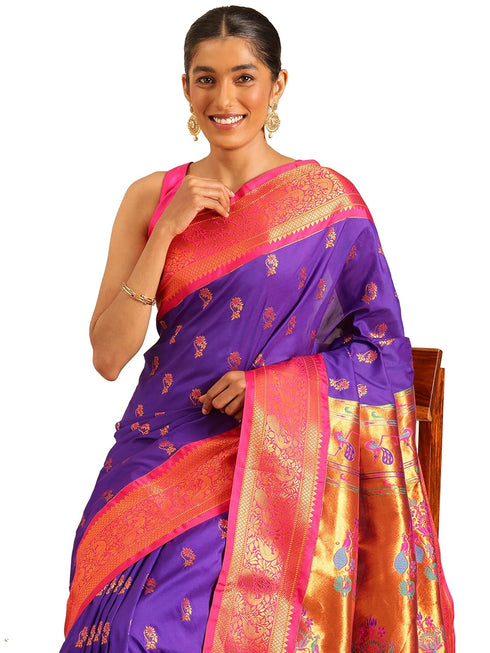 Vasthrlay Pheshwai Bottle Saree