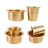 South Indian Brass Coffee Cup