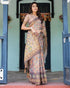 Vasthrlay Handloom Traditional Paisley Saree