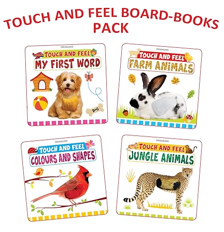 Touch and Feel Series