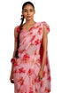 Vasthrlay Fashion Georgette Floral Printed Ethnic Wear