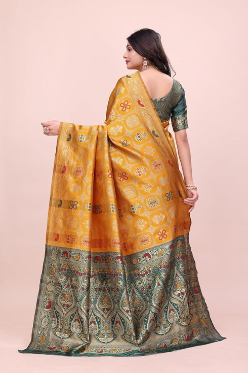 Vasthrlay Wedding Saree