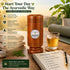 Divarth Premium Vijaysar Wood Glass 100ML