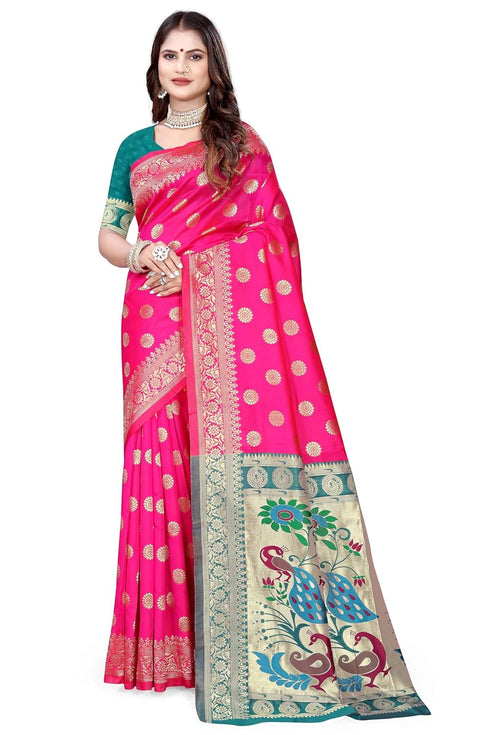 Vasthrlay Wedding Saree