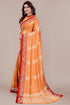 Vasthrlay Fashion Chiffon Printed Parrot Ethnic Wear