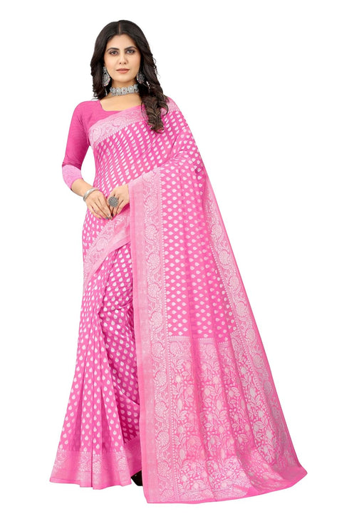 Vsathrlay Banarasi Saree Kanjivaram Collections