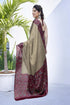 Vasthrlay Fashion Chiffon Printed Ethnic Wear