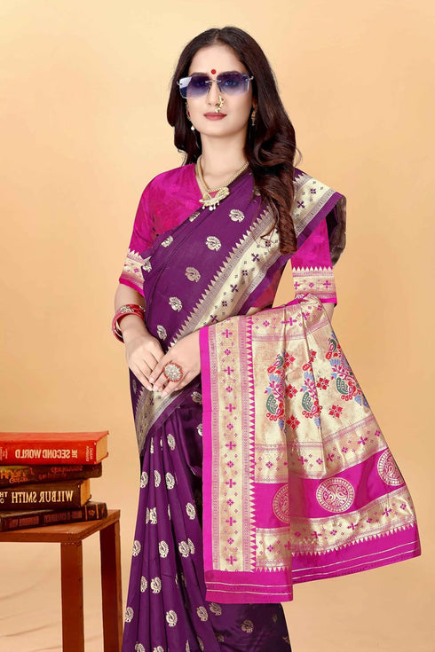 Vasthrlay Wedding Saree