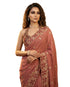 Vasthrlay Pink Embroidery Saree