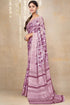 Vasthrlay Fashion Chiffon Georgette Teal Ethnic Wear