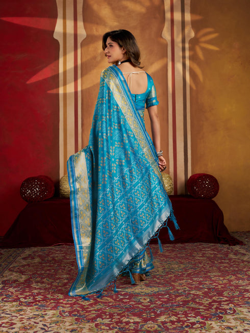 Vasthrlay Kanjivaram Saree