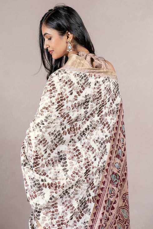 Vasthrlay Fashion Bandhani Printed Ethnic Wear