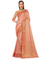 Vasthrlay Banarasi Green Ethnic Wear