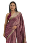Vasthrlay Fashion Georgette Abstract Dusty Ethnic Wear