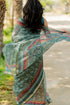 Vasthrlay Fashion Polyester Printed Dusty Ethnic Wear