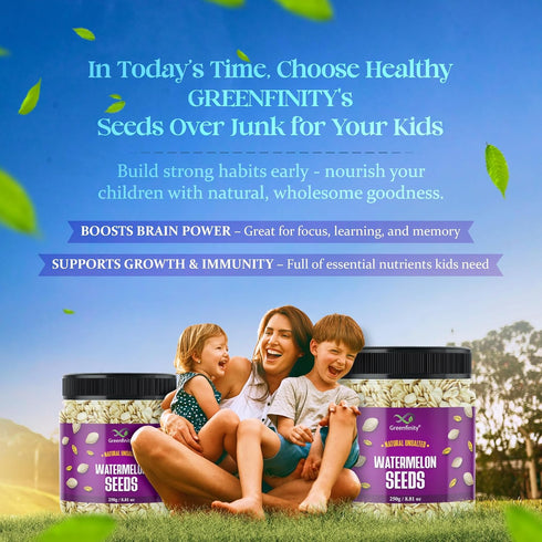 GreenFinity Watermelon Seeds