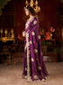 Vasthrlay Embroidery Saree