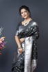 Vasthrlay Paithani Unstitched Saree